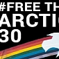 Russia Drops Charges Against Greenpeace's Arctic 30