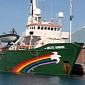Russia Grants Bail to 9 Greenpeace Activists