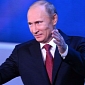 Russia Passes Putin’s Bill Making “Gay Propaganda” Illegal