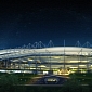 Russia Plans Sustainable Stadium for the 2018 FIFA World Cup