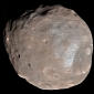 Russia Proposes New Phobos-Bound, Sample-Return Mission