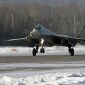 Russia Tests New Stealth Fighter