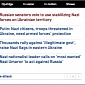 Russia Today Website Hacked, Attackers Insert the Word “Nazi” into Headlines