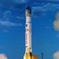 Russian Express AM3 Satellite, a Successful Launch