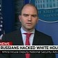 Russian Hackers Allegedly Behind White House Network Cyber Attack