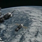 Russian Progress 50 Robot Spacecraft Reaches the ISS in Just Six Hours