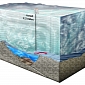 Russian Scientists Find New Life Form in Subglacial Antarctic Lake Vostok