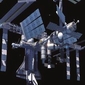 Russian Cargo Ship Docks at ISS with Supplies