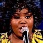 Ruth Brown Moves Judges to Tears on The Voice UK