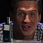 Ryan Lochte Launches Pool Water Fragrance with Funny or Die – Video