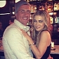 Ryan Lochte and Carmen Electra Spotted Kissing at Club