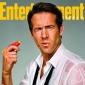 Ryan Reynolds Does Entertainment Weekly in Swimsuit and Snorkel