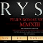 Ryse Confirmed for Xbox One, Includes Controller and Kinect-Based Gameplay