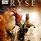 Ryse: Son of Rome Has Sword of Damocles Digital Interactive Comic with In-Game Bonuses