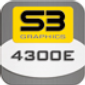 S3 Graphics 4300E - the Ultra Energy-Efficient Embedded Multimedia Processor