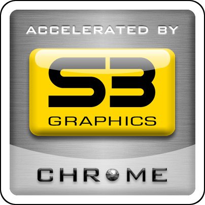 S3 Graphics Rolls Out the DirectX 10.1-Ready Chrome 5400E Embedded GPU