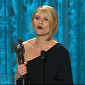 SAG Awards 2013: Claire Danes Wins for “Homeland”