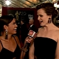 SAG Awards 2014: Jennifer Garner Says the Batsuit Is Cool, “Total Reinvention”