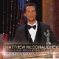 SAG Awards 2014: Matthew McConaughey Is Best Actor