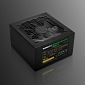 SAMA Intros 370W "Black Charm" Power Supply
