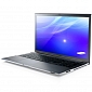 SAMSUNG’s Chronos Series 7 Laptop with 17” FullHD Available in the US