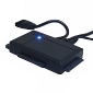 SATA/SATA II to USB 3.0 Adapter Developed by Novac