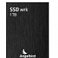SATA SSDs Are Hard to Produce in 1 TB Capacity, but Angelbird Managed It