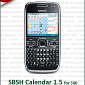 SBSH Calendar 1.5 for S60 Now Available