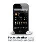 SBSH's PocketWeather for iPhone Released