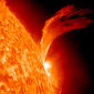 SDO Captures Image of Massive Solar Eruption
