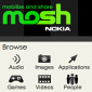 SEEK Mobile Content on Nokia's MOSH