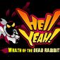 SEGA Announces Drill Ridding Hell Yeah! Wrath of the Dead Rabbit!