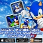 SEGA Kicks Off Mobile Sale on Google Play, App Store: 5 Sonic Games Discounted up to 80%