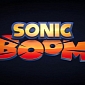 SEGA: Sonic Boom Games Coming to Wii U and 3DS