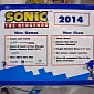 SEGA: Sonic Information from Nuremburg Toy Fair Is Incorrect