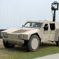 SHADOW, the Army's 4X4 Hybrid Stealth Vehicle