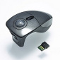 SIGMA APO's Wireless Handheld SGMRF3 Mouse is Really Ultra-Portable