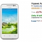 SIM-Free Huawei Ascend G330 Now Available in the UK via Amazon