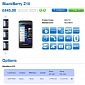 SIM-Free, Unlocked BlackBerry Z10 to Hit UK on March 1