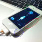 SIM-Free White iPhone 4 Appears in Purported Leaked Photo