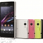 SIM-Free Xperia Z1 Compact Now on Pre-Order in Europe