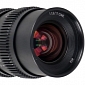 SLR Magic 17mm T1.6 HyperPrime CINE Lens Announced, MFT Mount Only