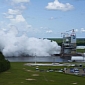 SLS Test Sees Thruster Burning for 550 Seconds [Video]