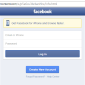 SMS Phishing Targets Facebook Users