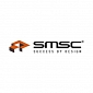 SMSC LAN9730 Converts USB 2.0 into 10/100 Ethernet