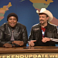 SNL Spoofs “Accidental Racist” – Video