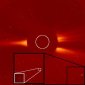 SOHO Scores 1,500th Found Comet
