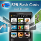 SPB Flash Cards Released for Windows Mobile
