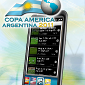 SPB Software Brings 2011 Copa America to Mobile Phones