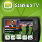 SPB TV Licensed as Part of StarHub TV on Mobile